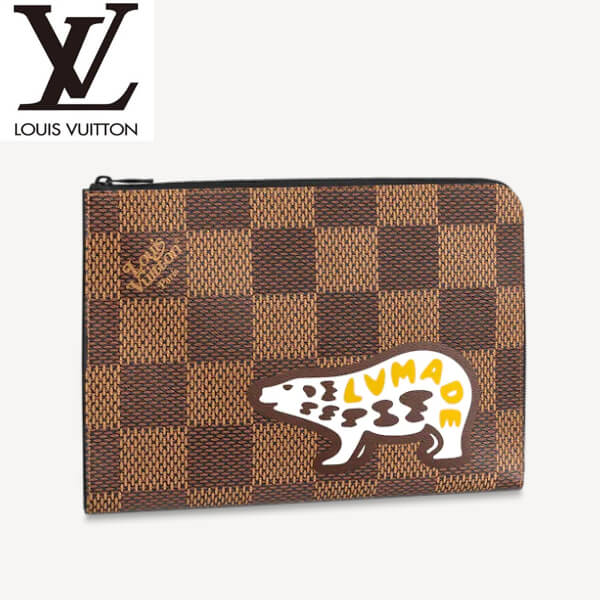 ルイヴィトンポシェットジュール N60390